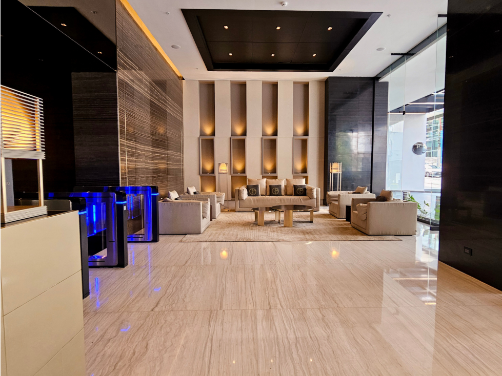 Se Vende Apartamento Amoblado y Alquilado en Nuovo by Armani/Casa — foto 3