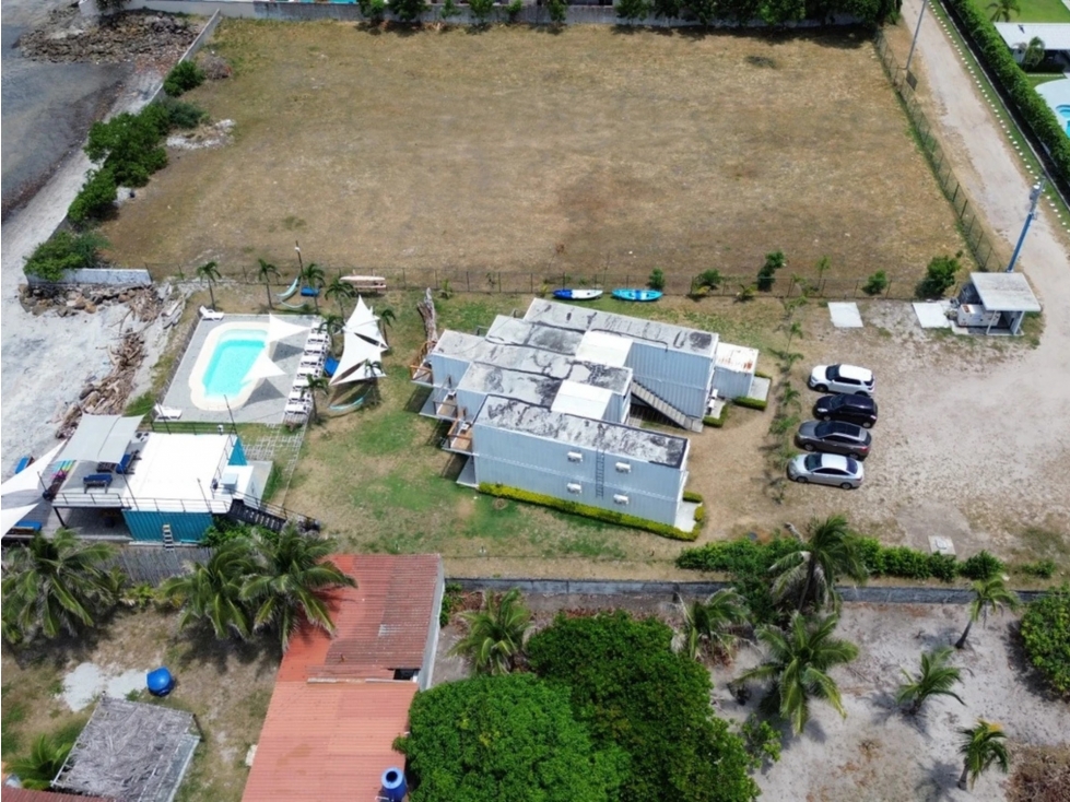 Se Vende Hotel Frente al Mar con Terreno de 2,250 m² en Punta Chame - 2