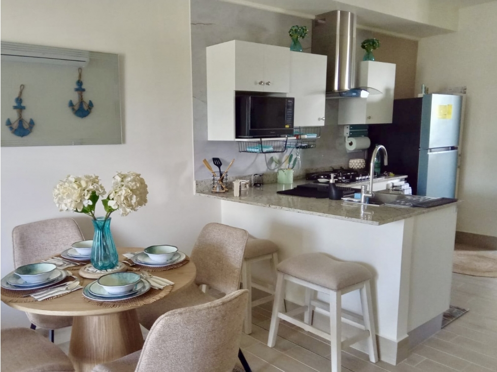 Se Vende Apartamento en Playa Caracol — foto 3