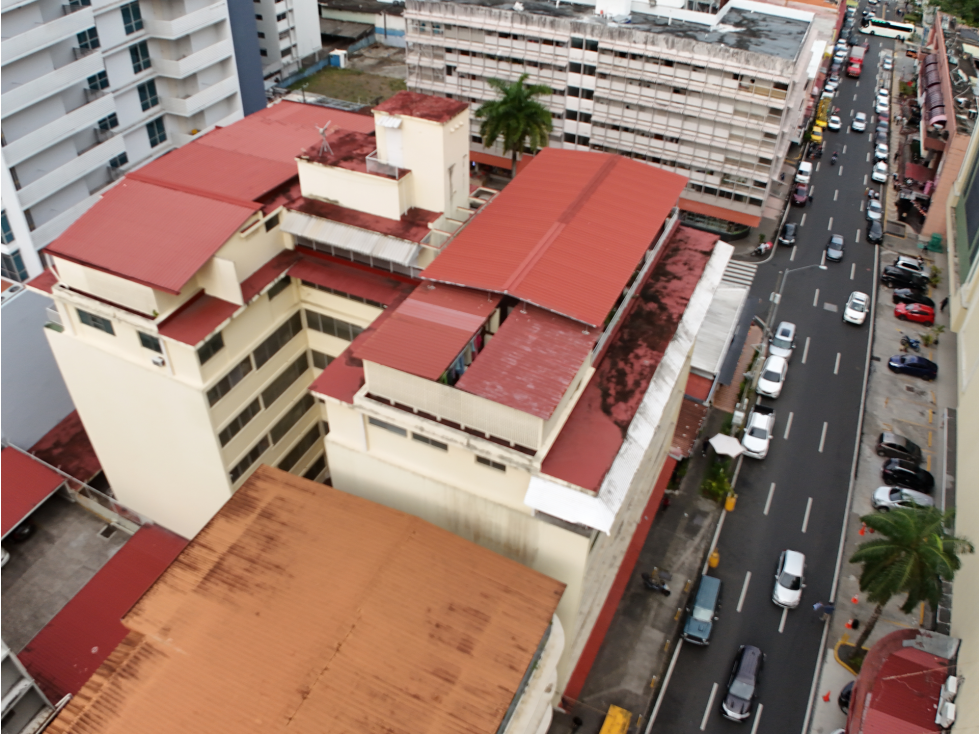 Se Vende Edificio Comercial y Residencial en El Cangrejo, Bella Vista — foto 3