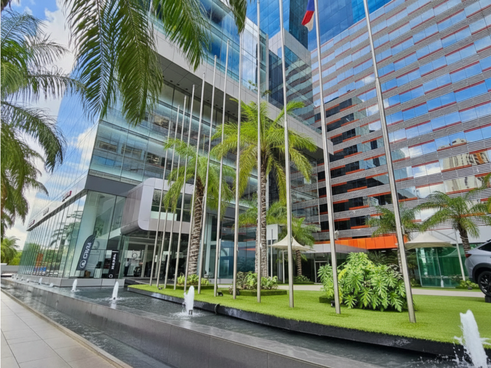 Se Alquila Local Comercial de Lujo en Oceania Business Plaza