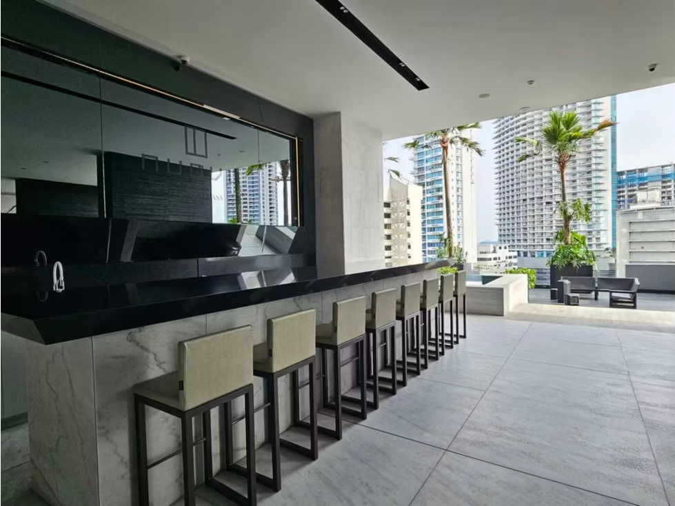 Se Alquila Apartamento en Nuovo by Armani/Casa, Bella Vista — foto 6