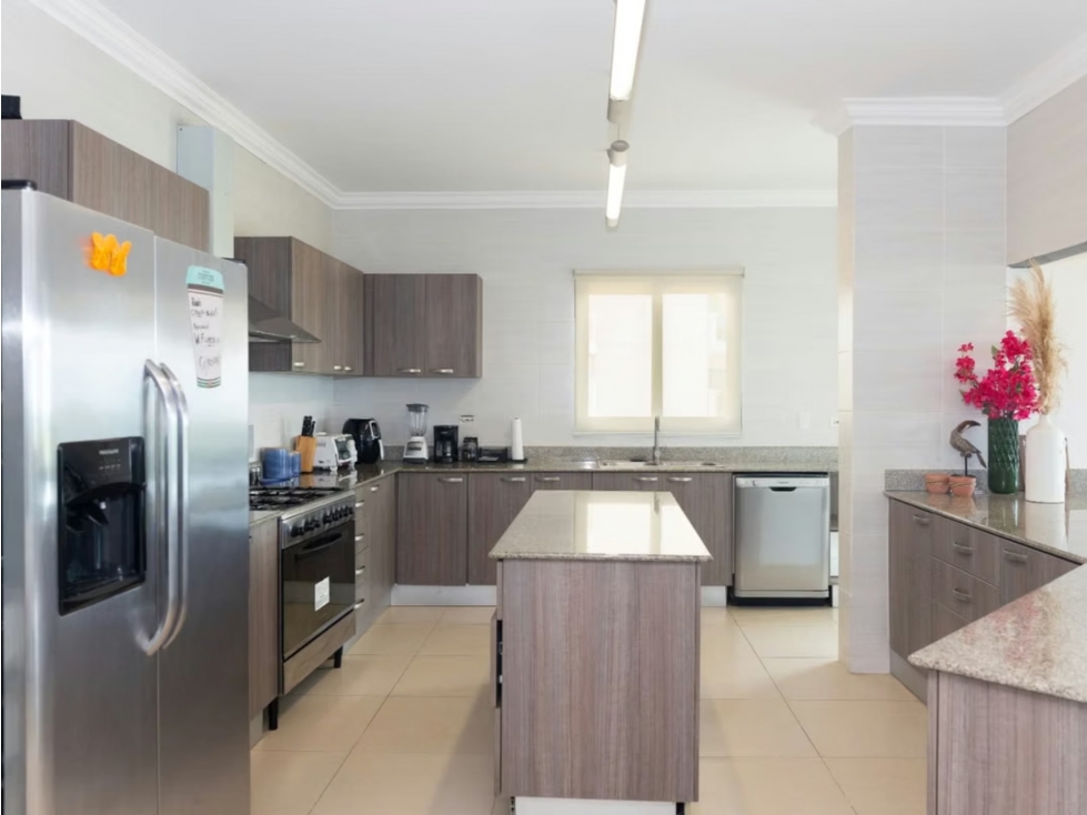 Se Vende Apartamento de Playa en Vistamar, San Carlos — foto 4