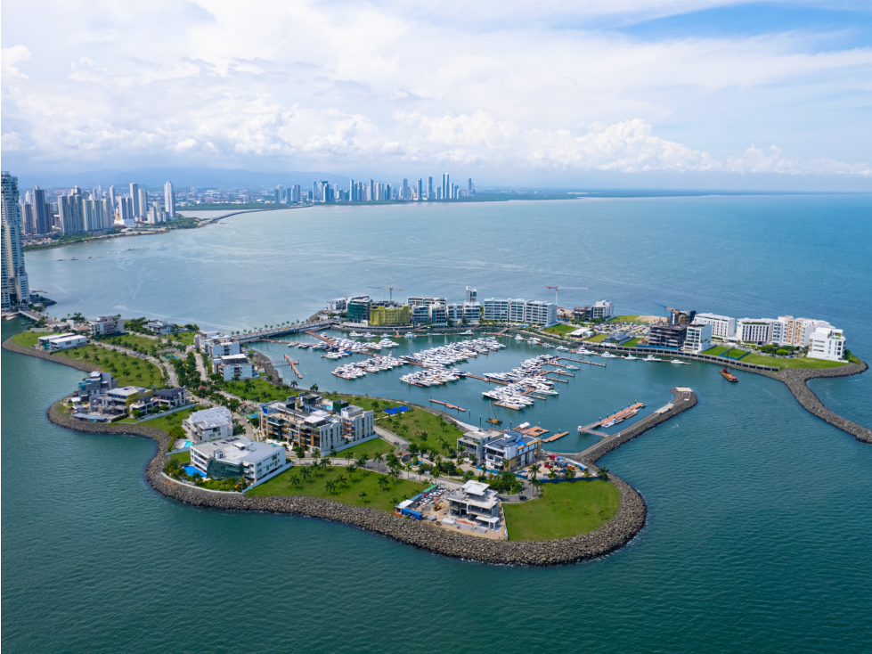 Se Vende Lote en Ocean Reef Island