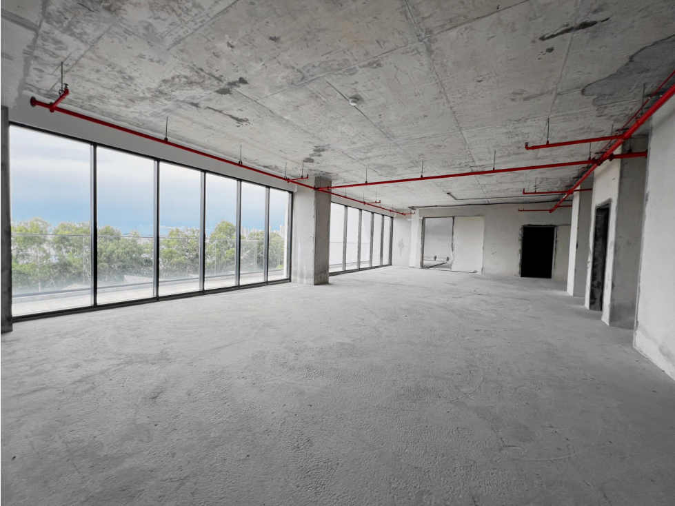 Se Alquila Vende Oficina en Gris con Terraza en Costa del Este