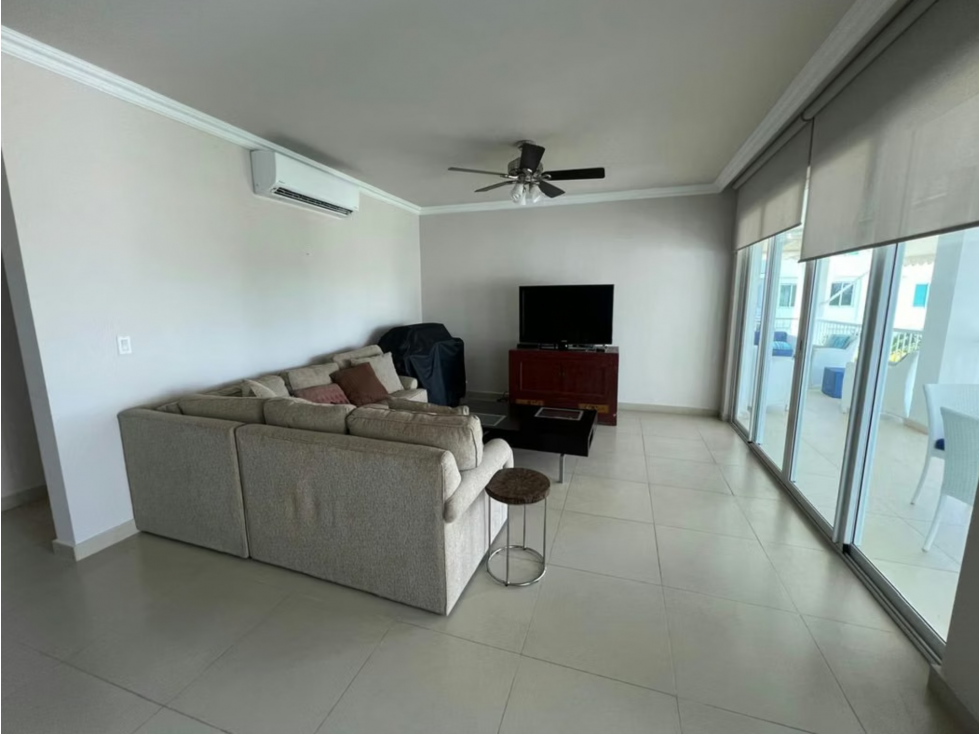 Se Vende Apartamento en Bijao Beach Club & Golf Residences - 2
