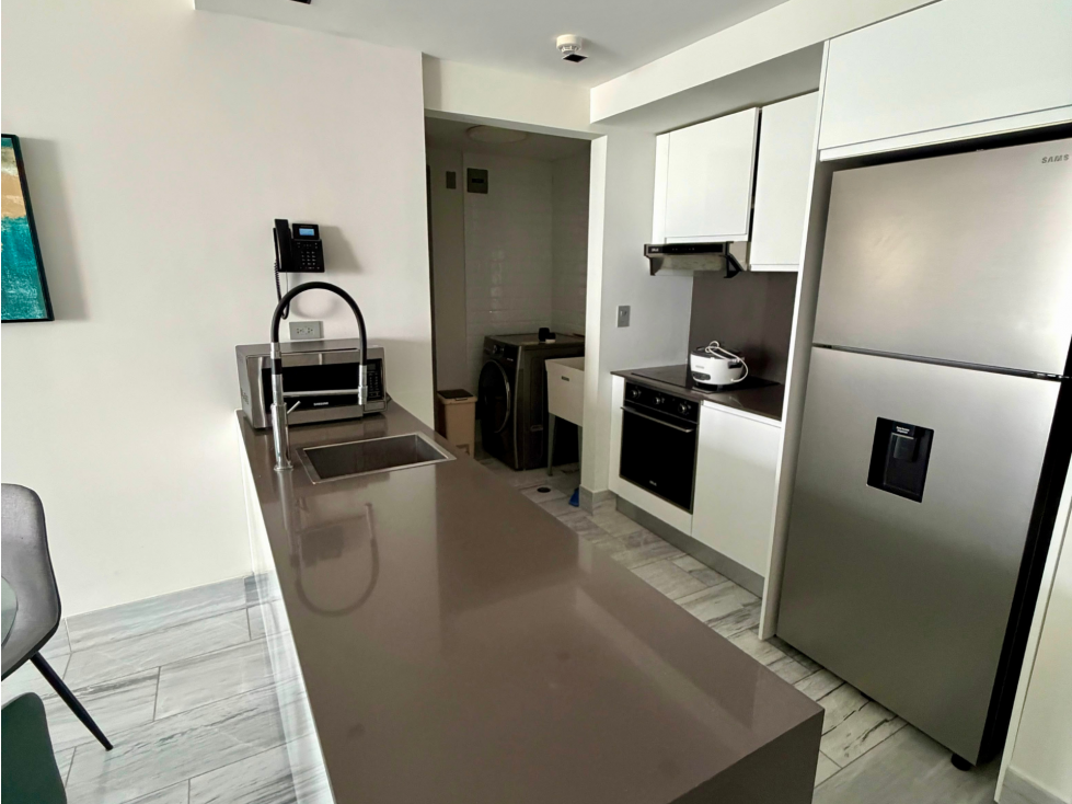 Se Vende Apartamento Amoblado en Nuovo by Armani/Casa — foto 2
