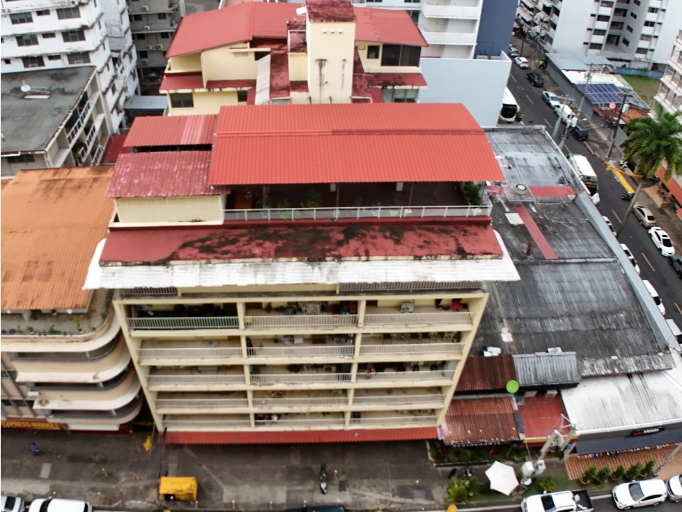 Se Vende Edificio Comercial y Residencial en El Cangrejo, Bella Vista