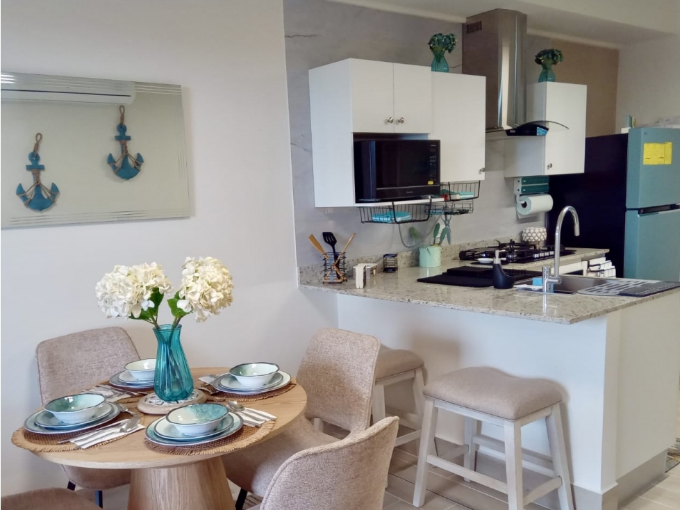 Se Vende Apartamento en Playa Caracol — foto 4
