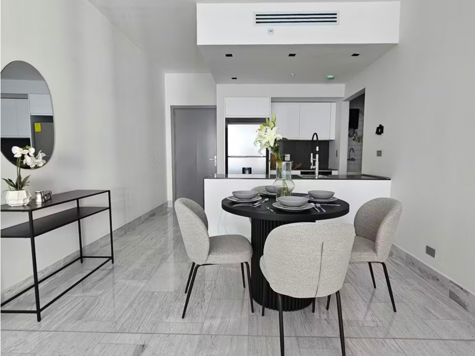 Se Alquila Apartamento Amoblado en Nuovo by Armani/Casa, Bella Vista — foto 3