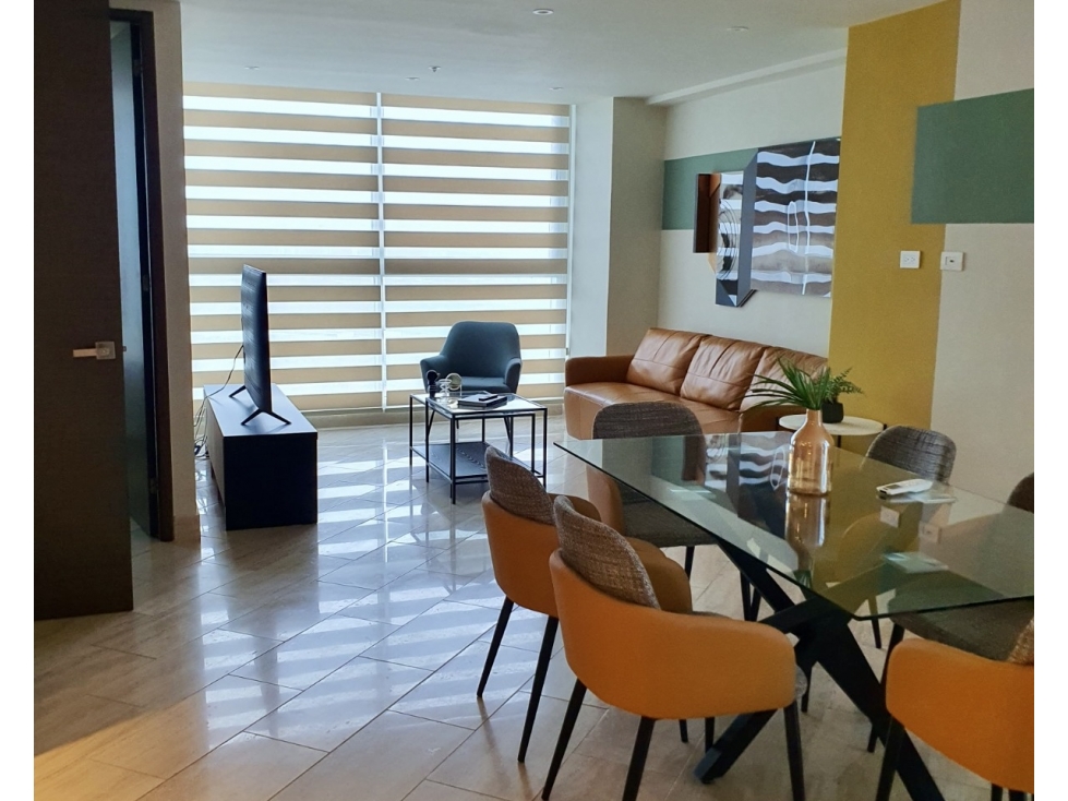 Se Alquila Apartamento en The Regent, Costa del Este — foto 3