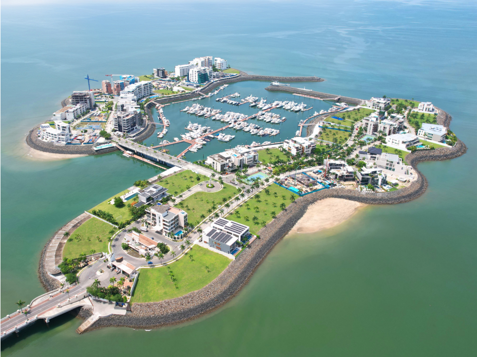 Se Vende Lote en Ocean Reef Island — foto 3