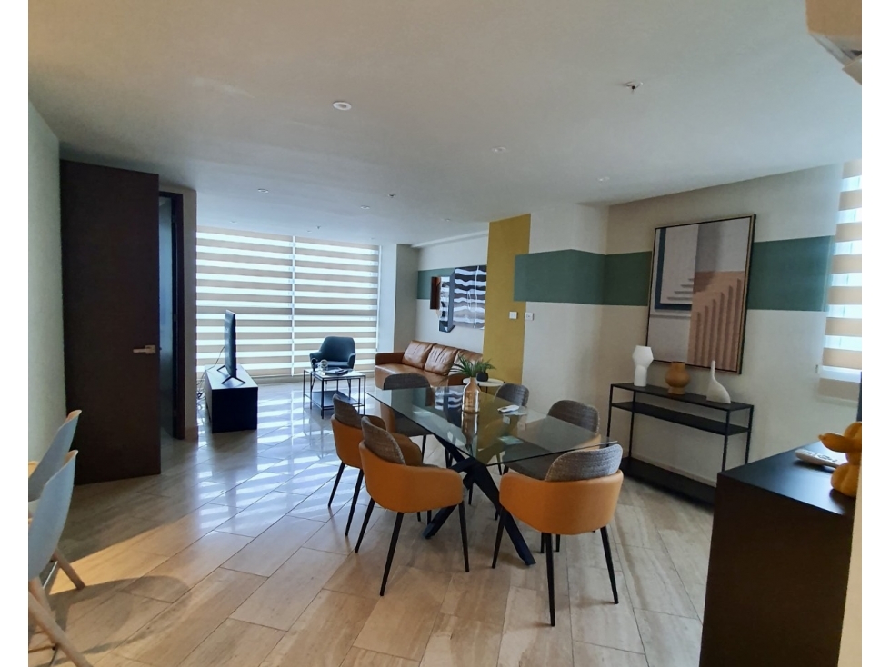 Se Alquila Apartamento en The Regent, Costa del Este