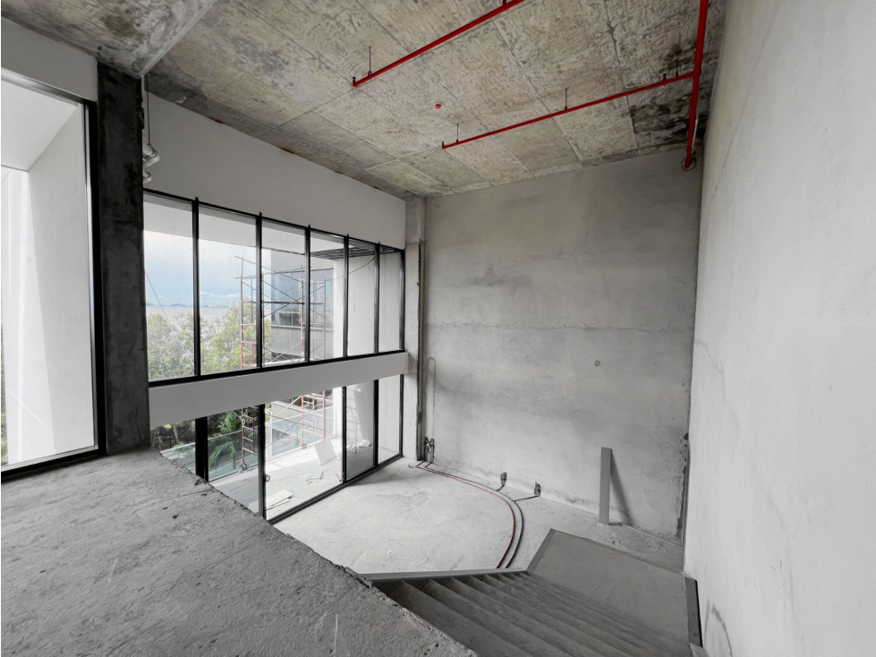Se Alquila Vende Oficina en Gris con Terraza en Costa del Este — foto 3