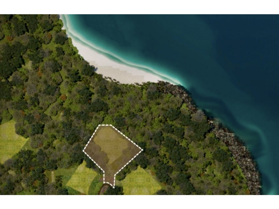 Se Vende Terreno en Pearl Island - Isla Pedro Miguel González - 4