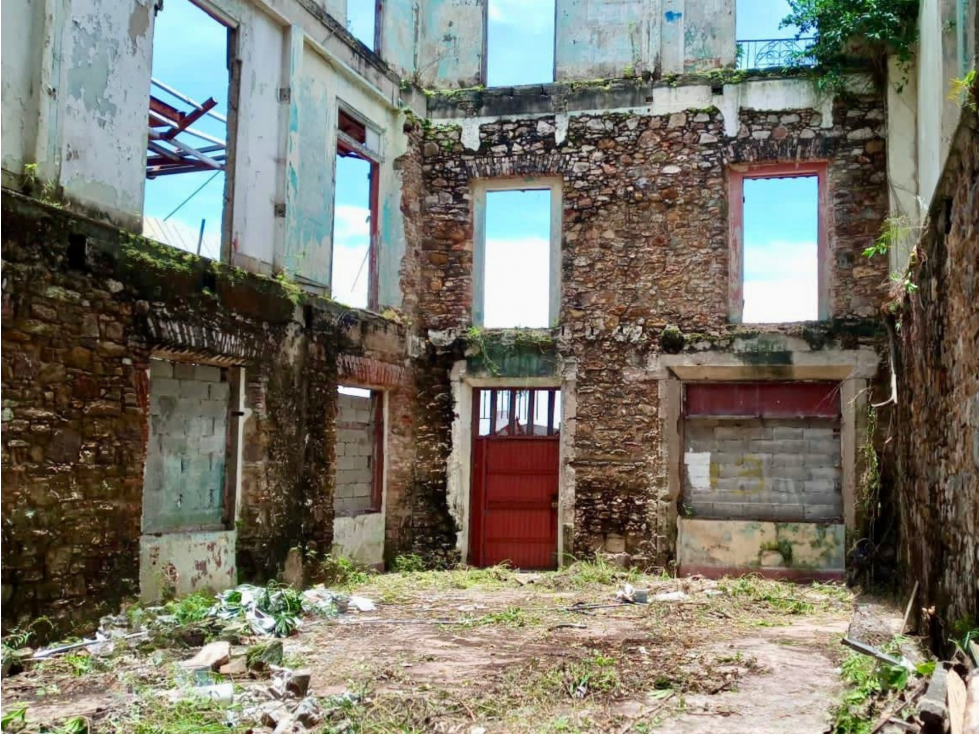 Casa Maestre - Se Vende Edificio para restaurar en Casco Viejo - 5