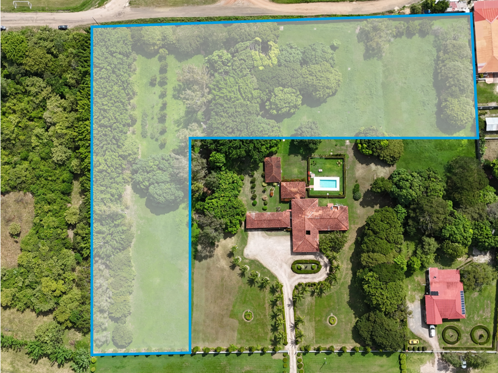 Se Vende Terreno en Miraflores, Penonomé - 1