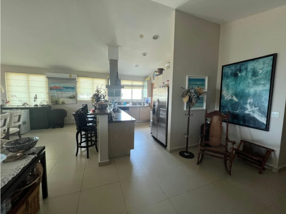 Se Vende Penthouse en Bijao Beach Club & Golf Residences - 3