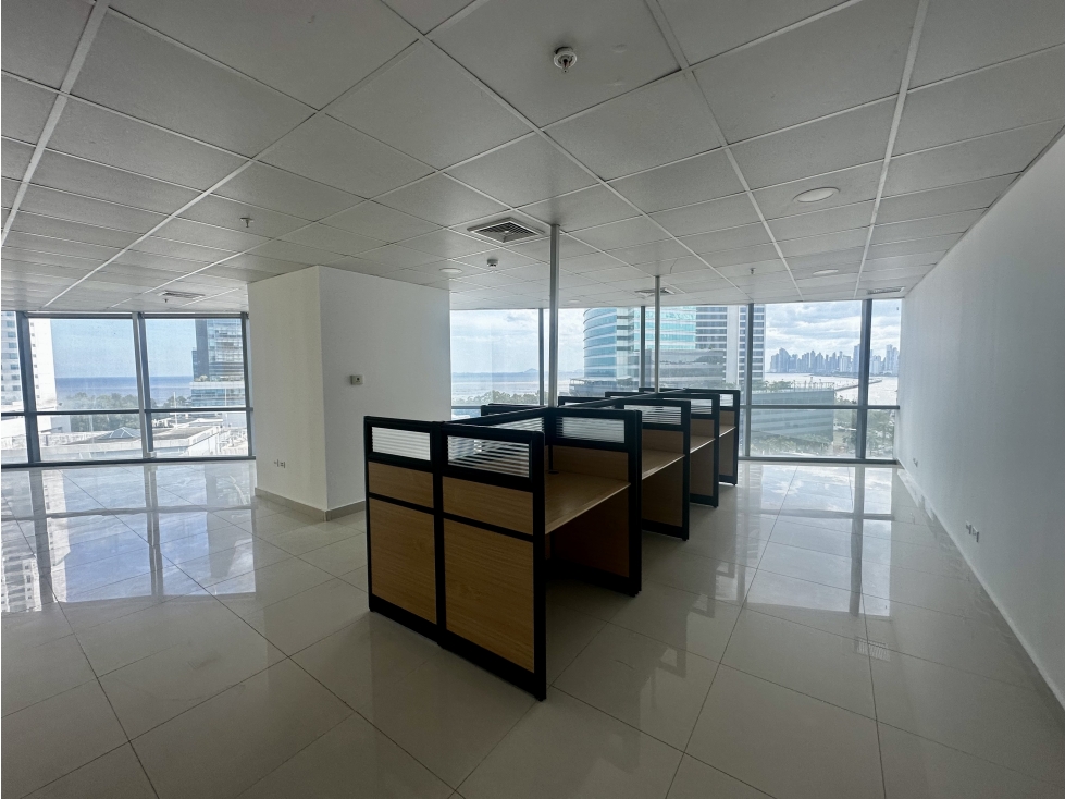 Se Vende Oficina en Financial Park, Costa del Este