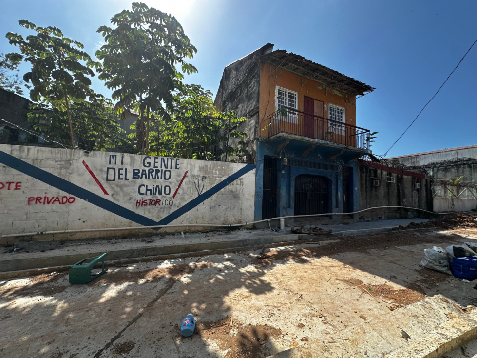 Se Vende Edificio + Lotes (610 m²) en Barrio Chino, Santa Ana — foto 4