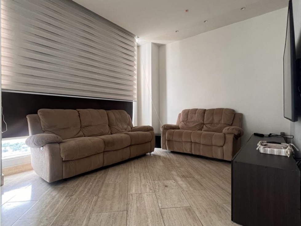 Se Alquila Apartamento Amoblado en The Regent, Costa del Este — foto 2