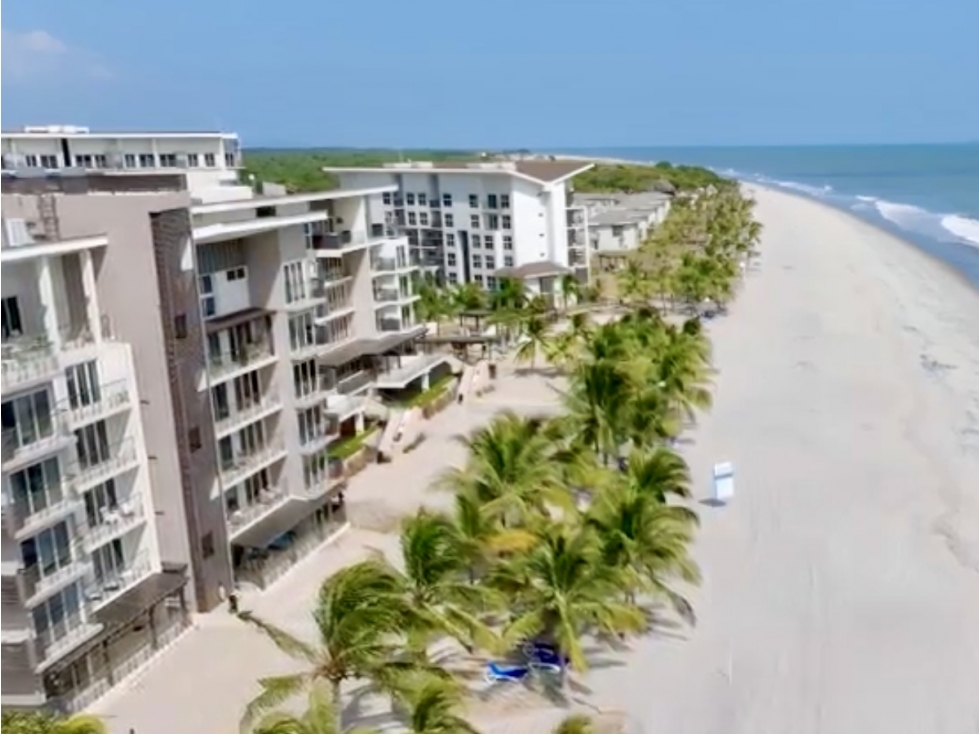 Se Vende Penthouse en Playa Caracol