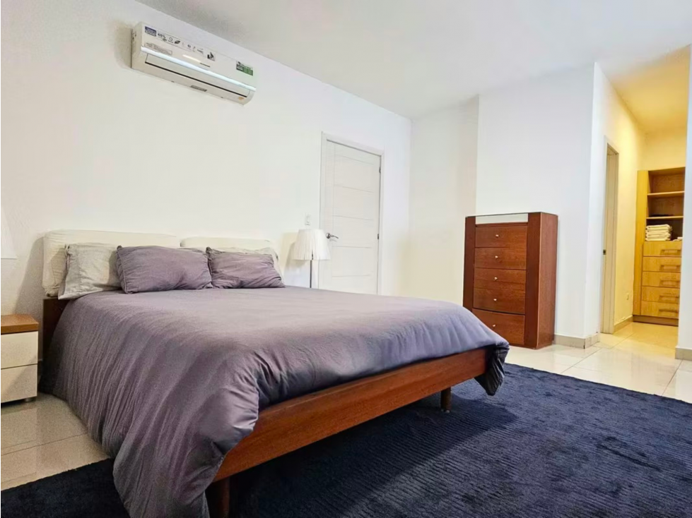 Se Alquila Apartamento Amoblado en Waters on the Bay, Avenida Balboa — foto 4