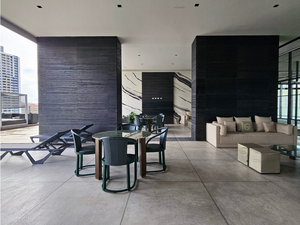Se Vende Apartamento Amoblado y Alquilado en Nuovo by Armani/Casa — foto 6