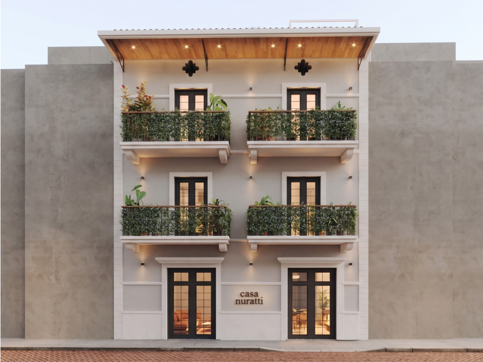 Se Vende o Alquila Edificio Listo para Ocupar en Casco Viejo