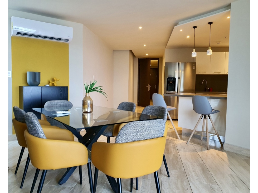 Se Alquila Apartamento en The Regent, Costa del Este — foto 5