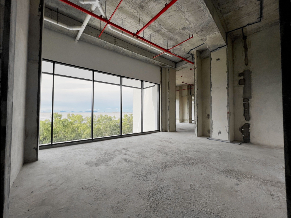 Se Alquila Vende Oficina en Gris con Terraza en Costa del Este — foto 5