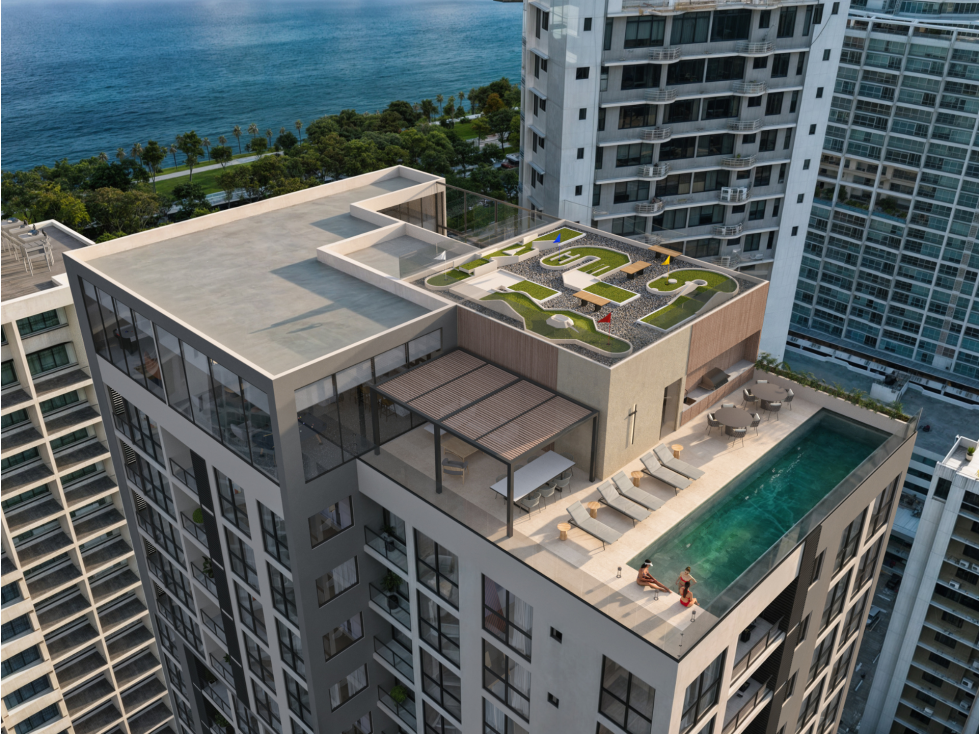 Moderna 360 Urban Living, Marbella - 3