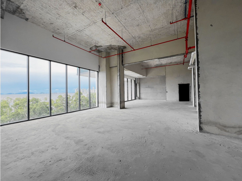 Se Alquila Vende Oficina en Gris con Terraza en Costa del Este — foto 6