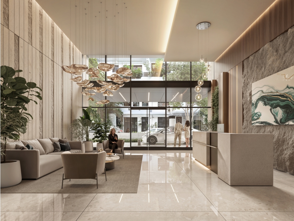 Seaside | Condo-Suites en Venta en Calle Uruguay — foto 2