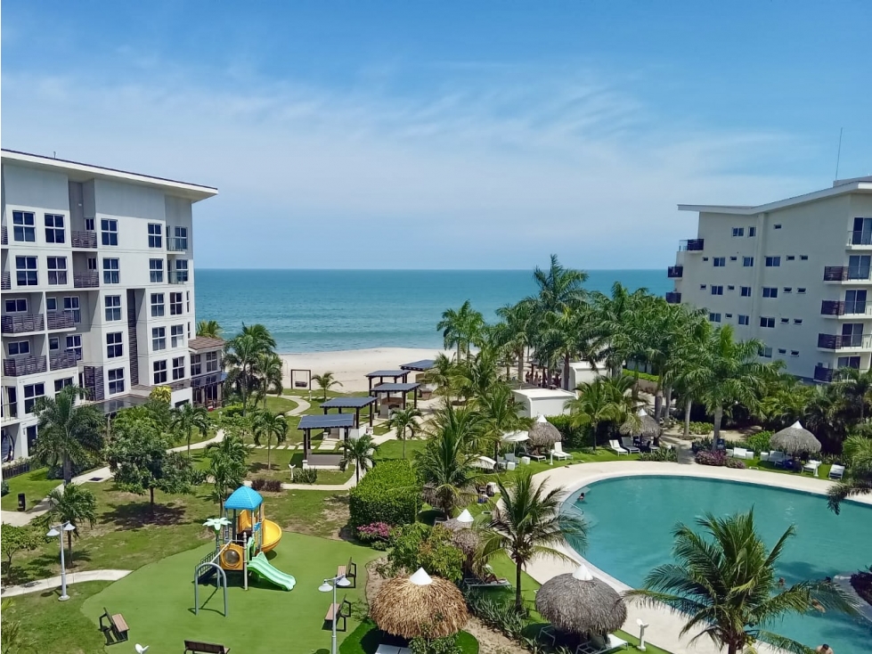 Se Vende Apartamento en Playa Caracol
