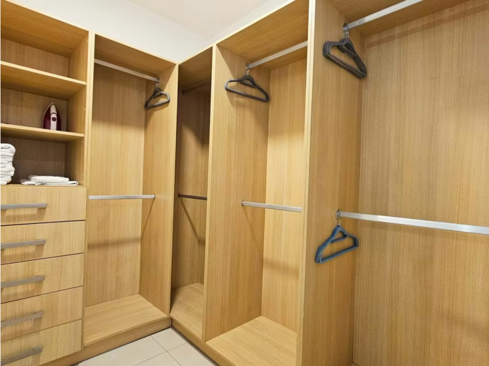 Se Alquila Apartamento Amoblado en Waters on the Bay, Avenida Balboa — foto 5