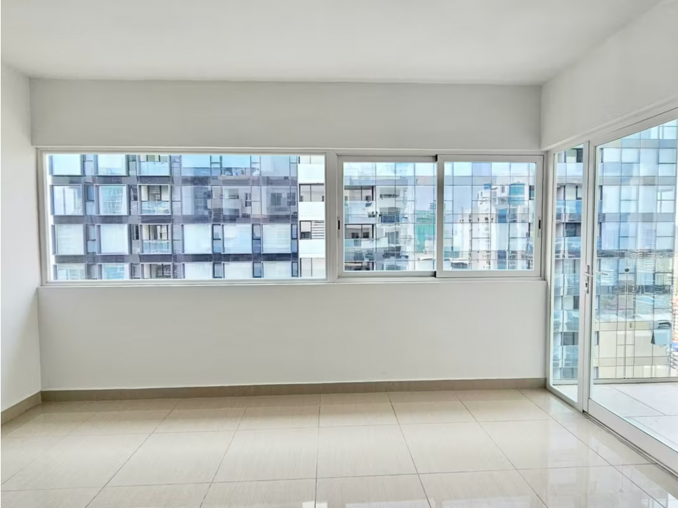 Se Alquila Apartamento en 43 GV, Bella Vista
