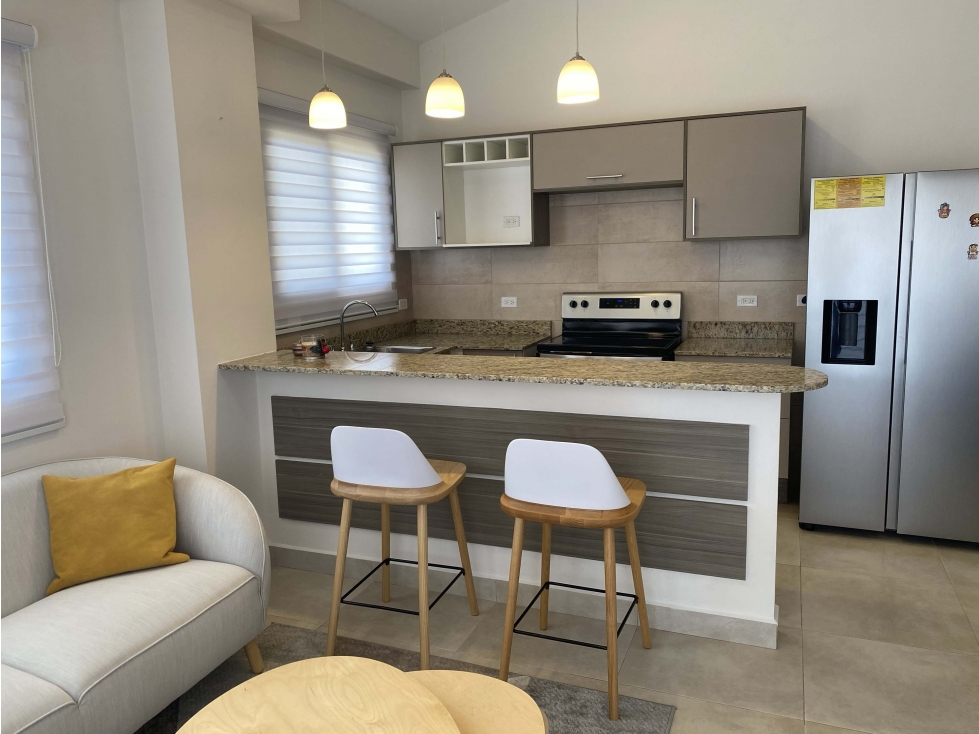 Apartamento amoblado en Coronado - 4