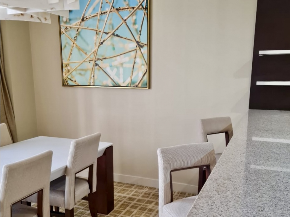 Alquilo apartamento amblado Waldorf Astoria — foto 4