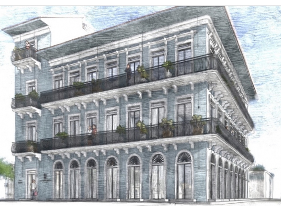 Casa de los Arcos - San Felipe, Casco Viejo - 4