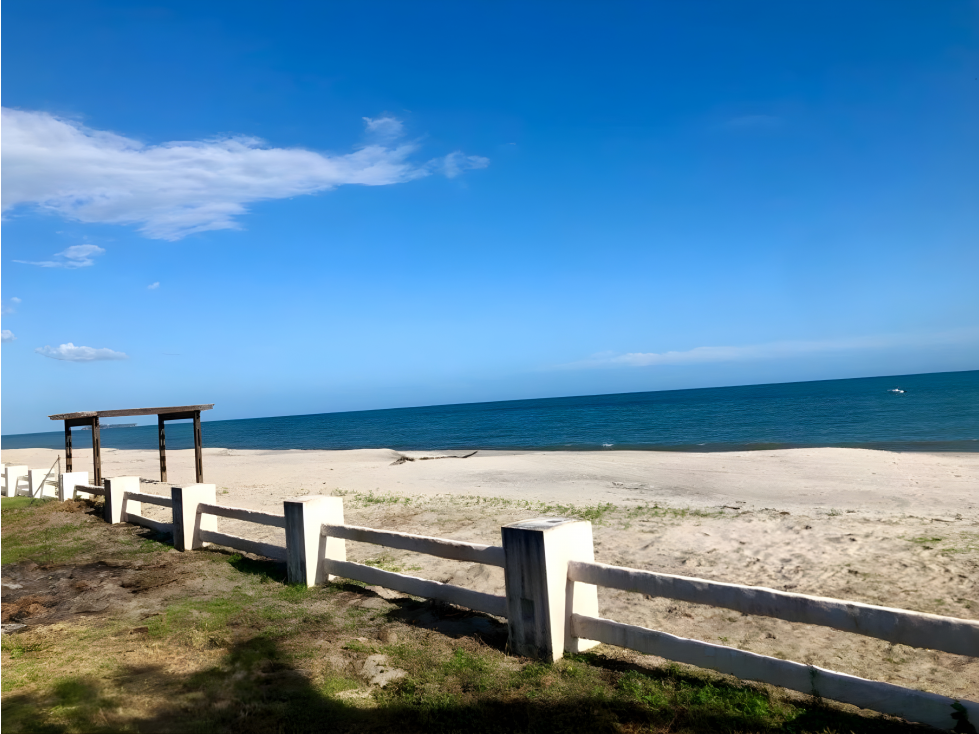Se Vende Terreno con Frente de Mar en la Riviera Pacífica, Río Hato - 3