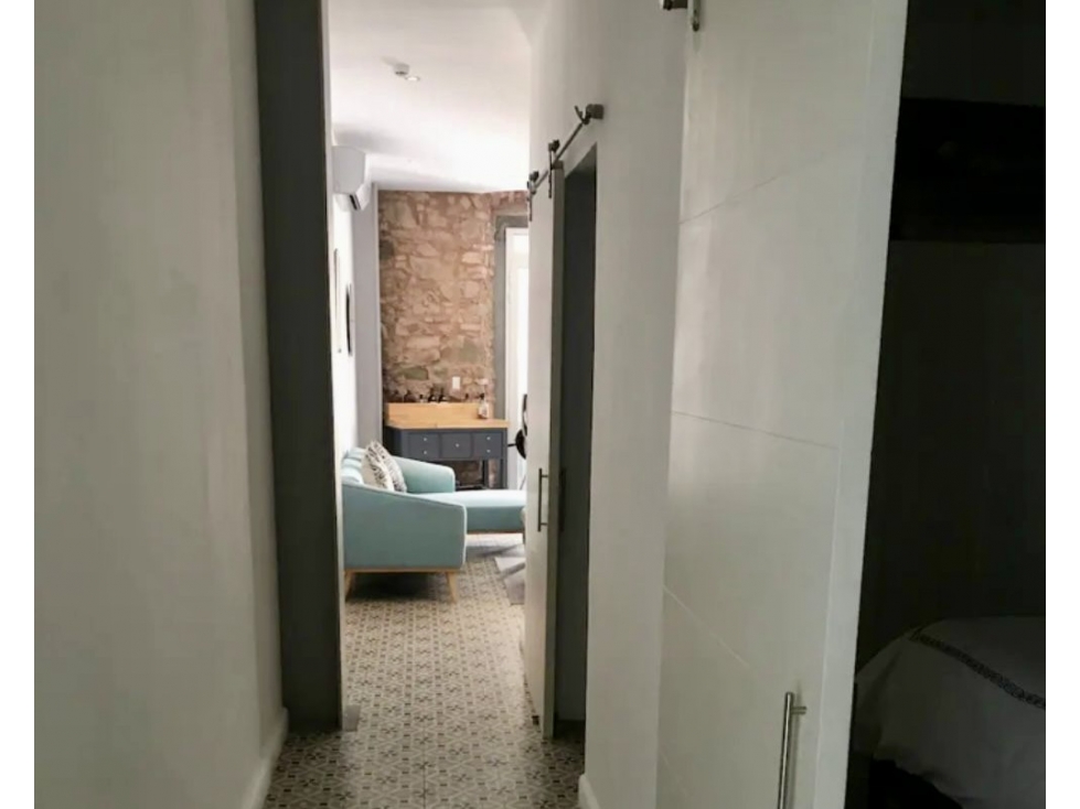 Se Vende Apartamento Amobládo en Casco Viejo — foto 3