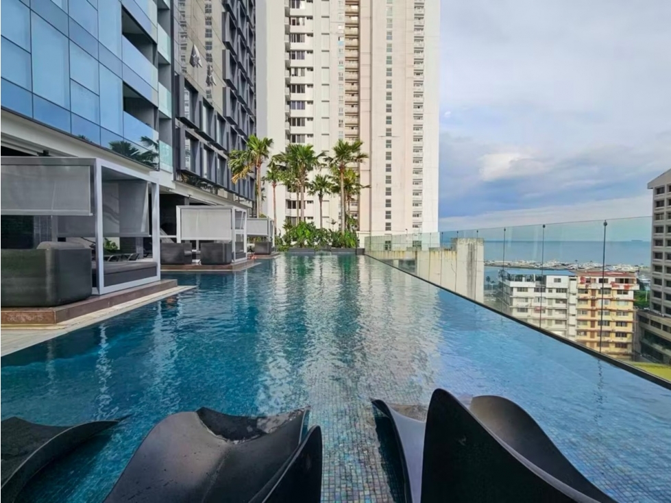 Se Alquila Apartamento en Nuovo by Armani/Casa, Bella Vista — foto 4
