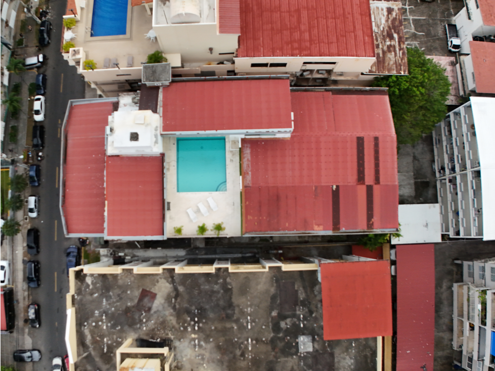 Se Vende Hotel Operativo en El Cangrejo - 3