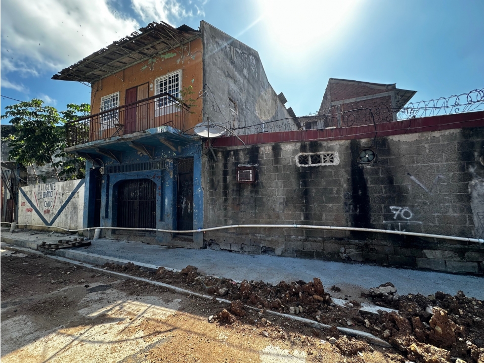 Se Vende Edificio + Lotes (610 m²) en Barrio Chino, Santa Ana — foto 5