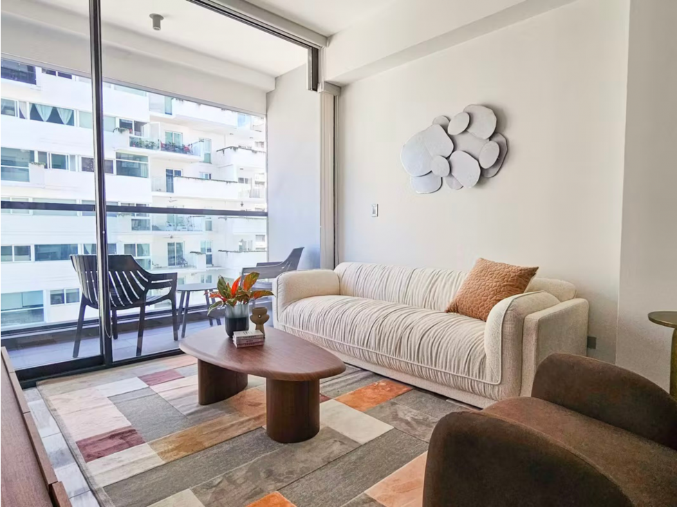 Se Alquila Apartamento Amoblado en Nuovo by Armani/Casa, Bella Vista