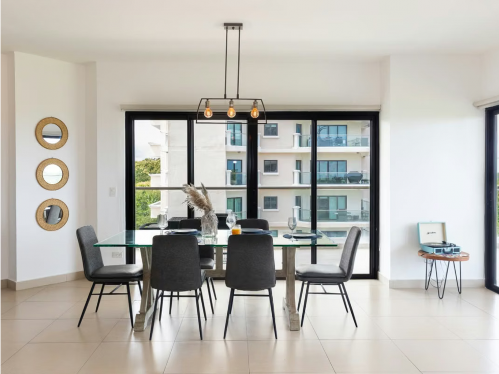 Se Vende Apartamento de Playa en Vistamar, San Carlos — foto 2