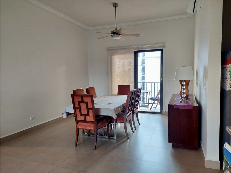 Se Vende Apartamento Familiar | Embassy Village | 3 Recámaras + Den — foto 3