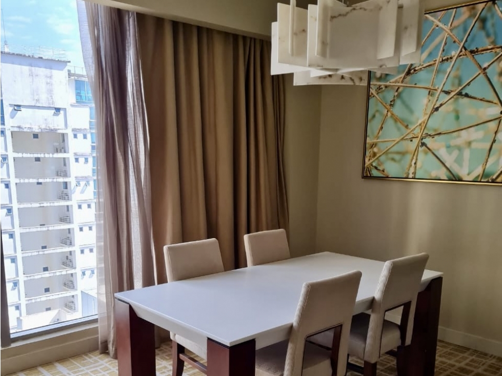 Alquilo apartamento amblado Waldorf Astoria — foto 3