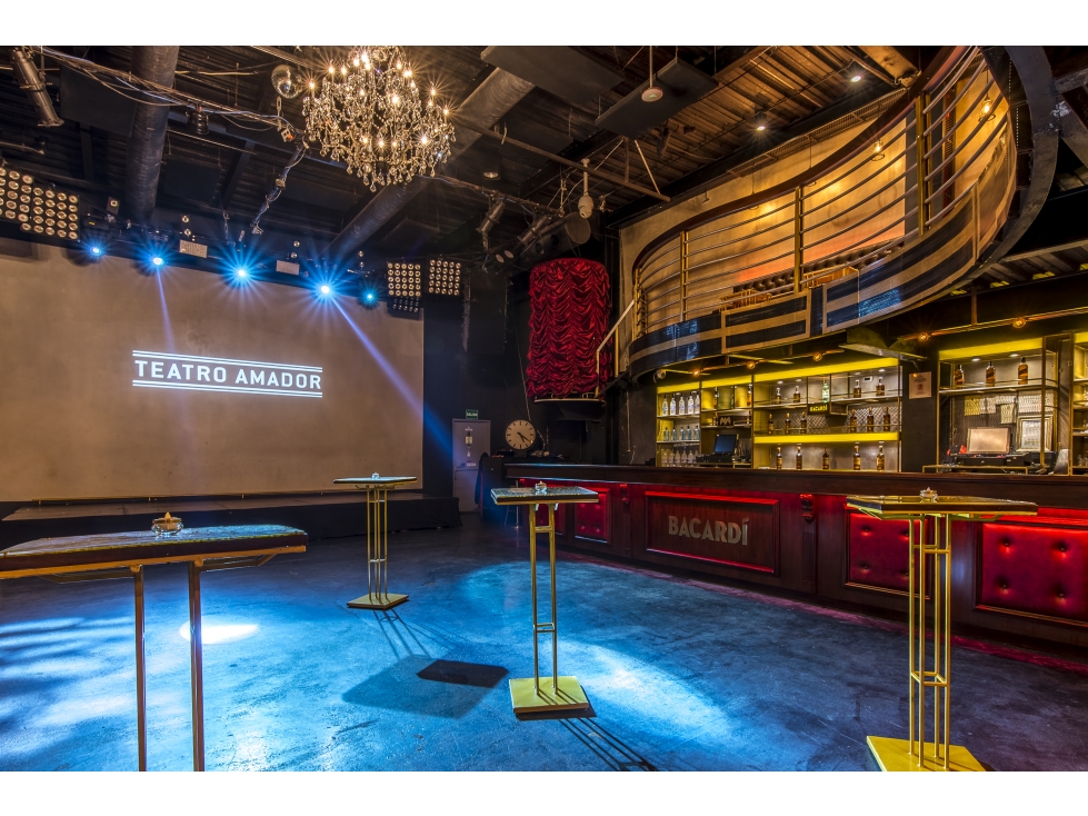 Se Vende Teatro Amador en Casco Viejo, Legendario Espacio Artístico — foto 3